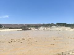 -黄河小浪底水利枢纽风景区