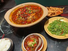 -廖川菜(太阳宫店)