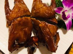 脆皮乳鸽-李记潮汕砂锅粥(营福路店)
