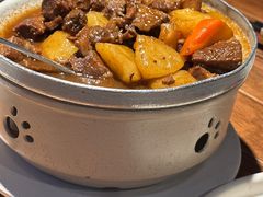 -小放牛炒菜馆(北国商城店)