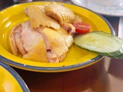 海南鸡-清迈清迈巷口小排档(烟台山店)