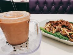 冰镇原味奶茶-太兴餐厅(东方广场分店)