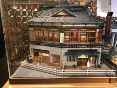 大堂-伊豆荣(不忍亭店)