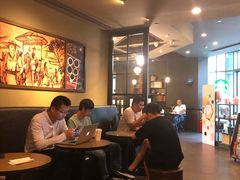 -星巴克(汇京国际广场店)