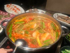 -大红袍火锅料理(尖沙咀店)