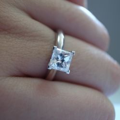 手纹真尼玛厉害！-威德钻石-克拉钻大本营(南京东路店)