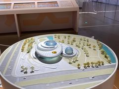 -上海城市规划展示馆