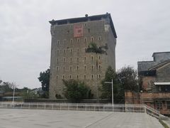 -均和墟历史街区-平和大押