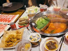 -大龙燚·旷野鲜火锅(广州首店)