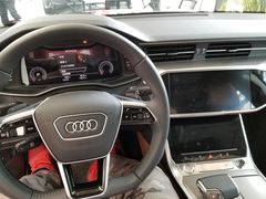 -上海西上海奥杰奥迪汽车销售有限公司(真如店)