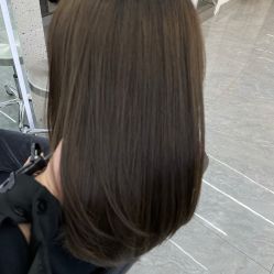 点击看大图 -COMO SALON 烫染可茉发型