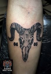 -鬼著刺青工作室·纹身设计