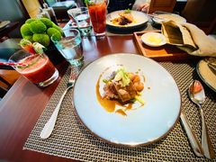 -杭州西子湖四季酒店-WL BISTRO西湖餐厅(灵隐路店)