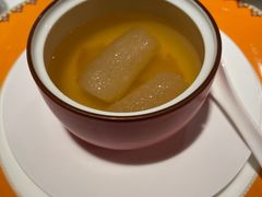 松茸竹荪菌汤-鹿园 MOOSE(长宁店)