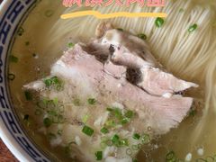 -同得兴 Since·1995 传统苏式面馆(嘉馀坊店)