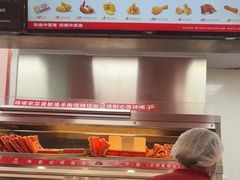 -塔斯汀中国汉堡(白云横滘牌坊店)