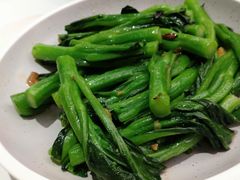 猪油渣爆炒菜心-陶陶居酒家(第十甫路总店)