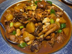 -俭寨大盘鸡·缸子肉·小公鸡·新疆菜(云通店)