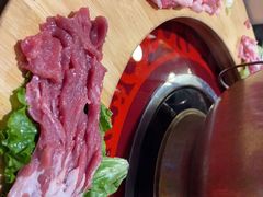 -北门涮肉·炭火铜锅涮肉(什刹海店)