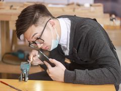 -五月木作·DIY木作文创体验店(北京路店)