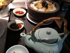 上海咸豆浆煨鱼片-避风塘·老港味餐厅(虹口龙之梦店)