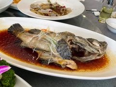 清蒸笋壳鱼-碧丽宫大酒店(召稼楼店)