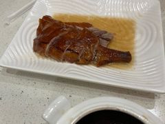 烧鹅腿-香港新发烧腊茶餐厅(书城店)