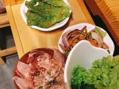 -胖记烤肉(江汉路店)