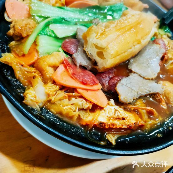 老芳砂锅(联盛广场店)