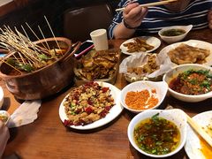 -搓火大都会(广安门总店)