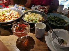 -蜜桃餐厅·伴山(湖滨商业街店)