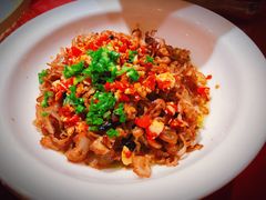 肉炒肉-味上湘菜馆(岳麓山店)