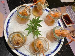 -上井料理黑金店(IFS国金中心店)