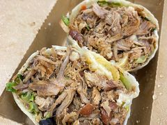 墨西哥猪肉卷-CIN CIN CANTINA&BAR