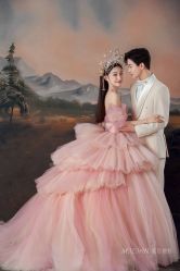 -蜜恋婚纱摄影·客片研发(苏州店)