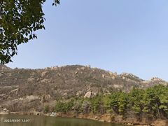 -嵖岈山风景区