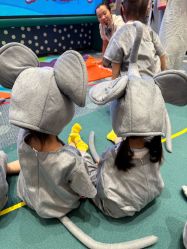 -奈尔宝·儿童乐园·亲子餐厅(苏州大悦城店)