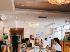 大堂-新疆兵团食府清真(马连道店)
