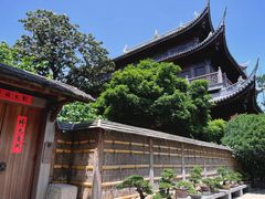 -龙华素斋(龙华路店)