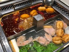 -海底捞火锅(振华商厦店)