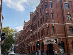 -潮一不贰·法式甜品·生日蛋糕·西式简餐(外滩店)