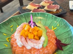 -田舍家Inakaya·炉端烧·铁板烧(天汇igc店)