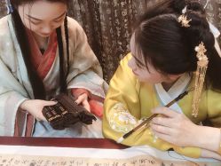 -汉仪华裳汉服馆(打浦桥店)