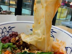 -姑娘手肉夹馍·凉皮·粉面(邗江万达店)