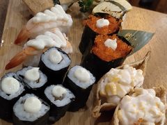 -泰居酒屋日式料理烧肉