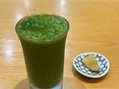 Green&nbsp;soda-面屋 猪一