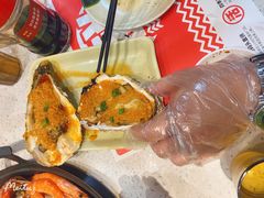 -大锅强·蒸海鲜青岛菜(吾悦广场店)