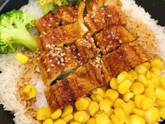 -米国现煲煲仔饭(塔子湖店)