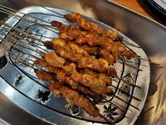 -记忆串城·东北烧烤·小龙虾·大型团建(南油店)