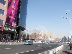 -天津之眼摩天轮